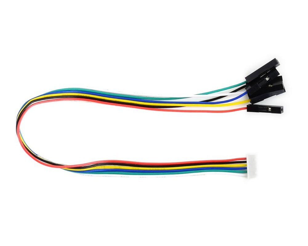 Round-shaped All-in-one UART Capacitive Fingerprint Sensor