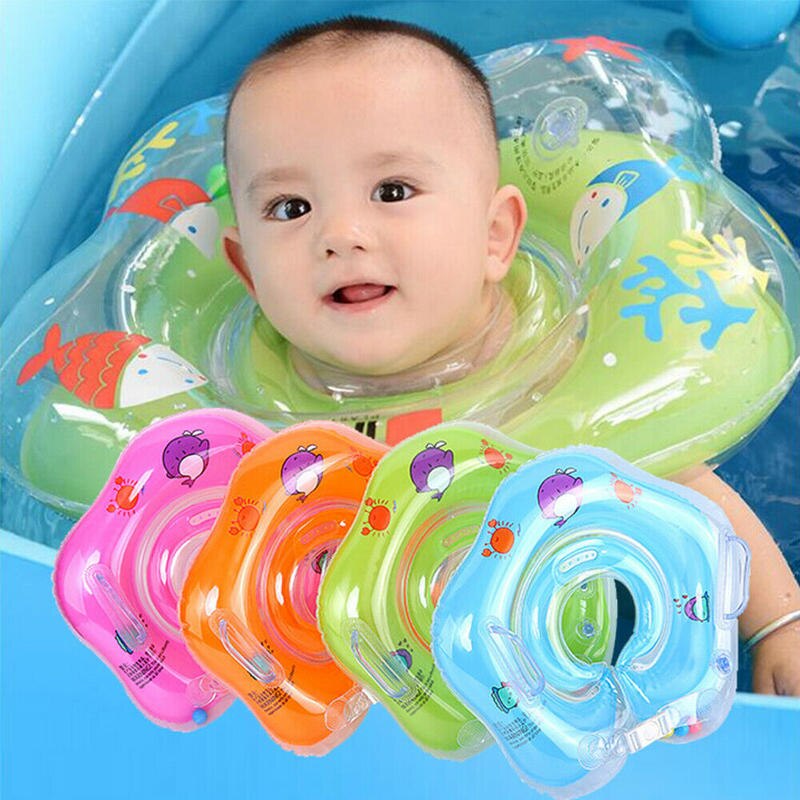 Kids Zomer Baby Peuter Zwembad Bad Douche Drijvende Opblaasbare Ring Speelgoed