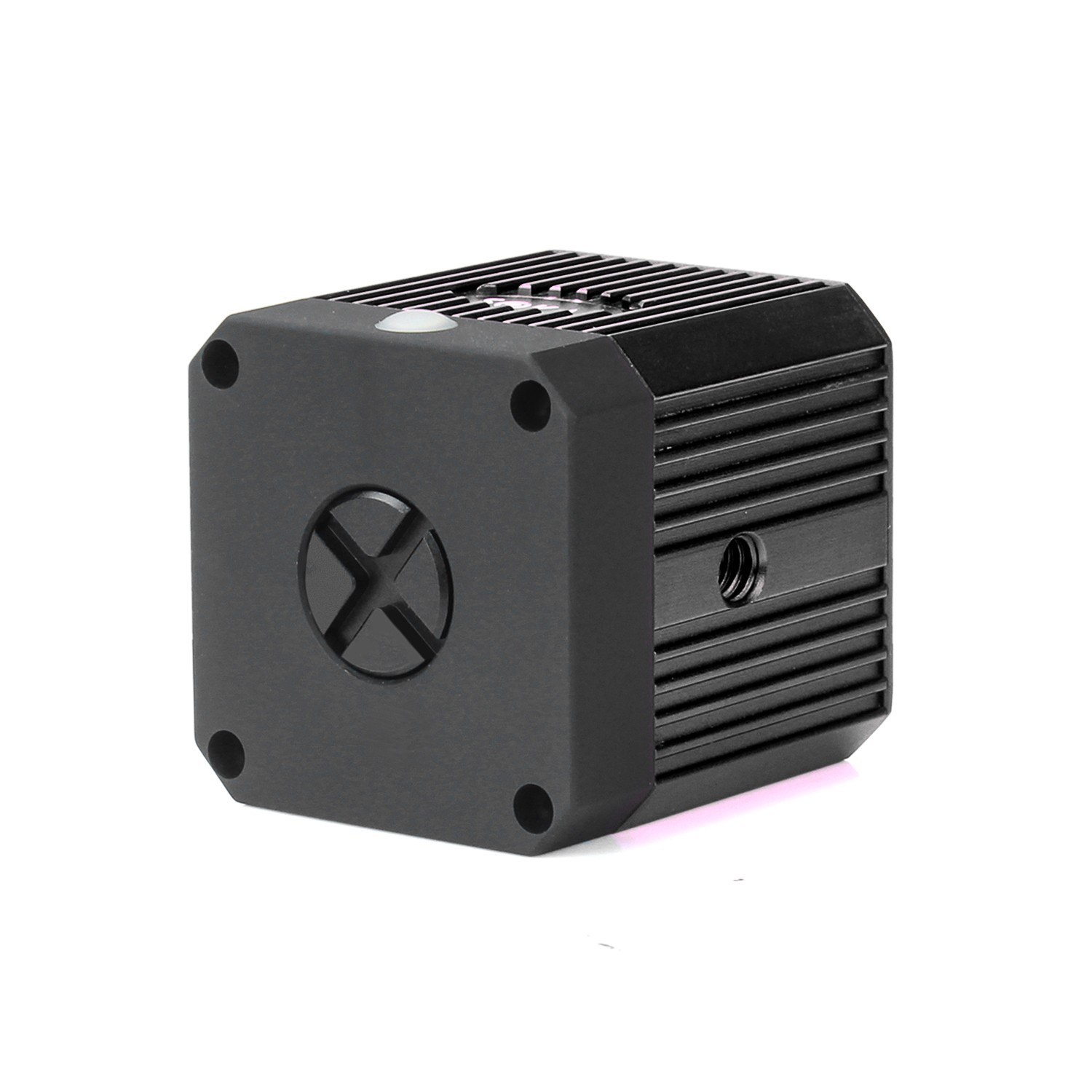 Sokani  x1 8w dimbar mini vanntett led-videolys for smarttelefonkamera gopro iphone sony nikon canon dji zhiyun feiyu moza
