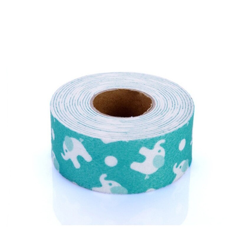 Taśma uszczelniająca PVC toaleta wc ściana kuchenna zlew naprawa płytek wodoodporna taśma pleśni: Niebieski