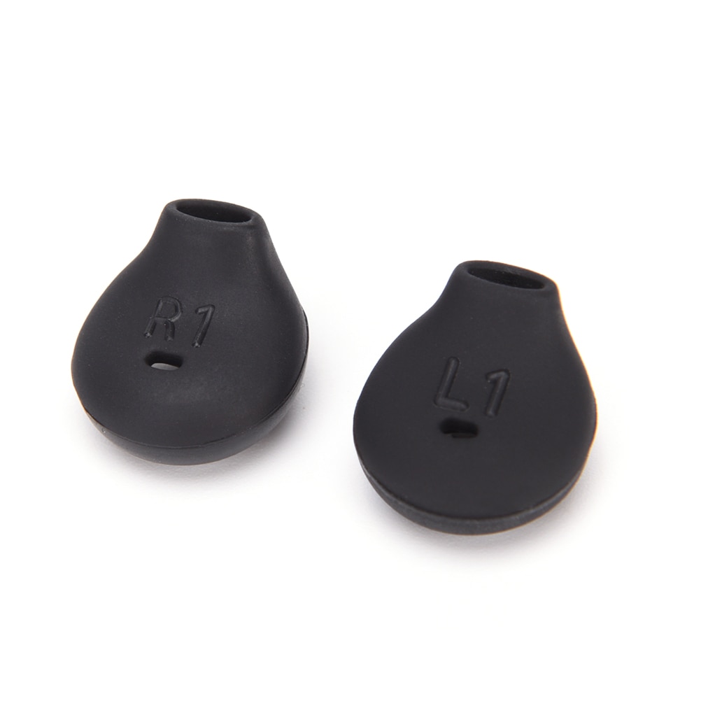 10Pcs Soft Silicone Ear Pads Eartips For Samsung Galaxy S7 S6 Edge 9200 In-ear Headphones Earphone Earpads Ear Pads