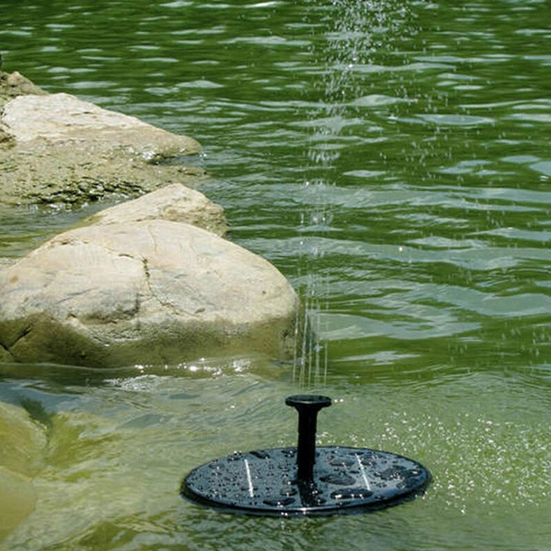 8V Solar Brunnen Bewässerung Bausatz Energie Sola... Grandado