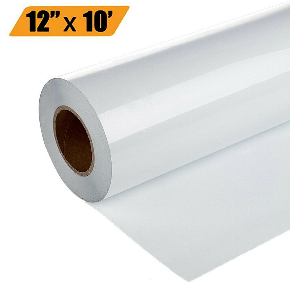 Super Fabric DIY Flexible Crystal Clear Sheeting Screen Film Windows Fabric