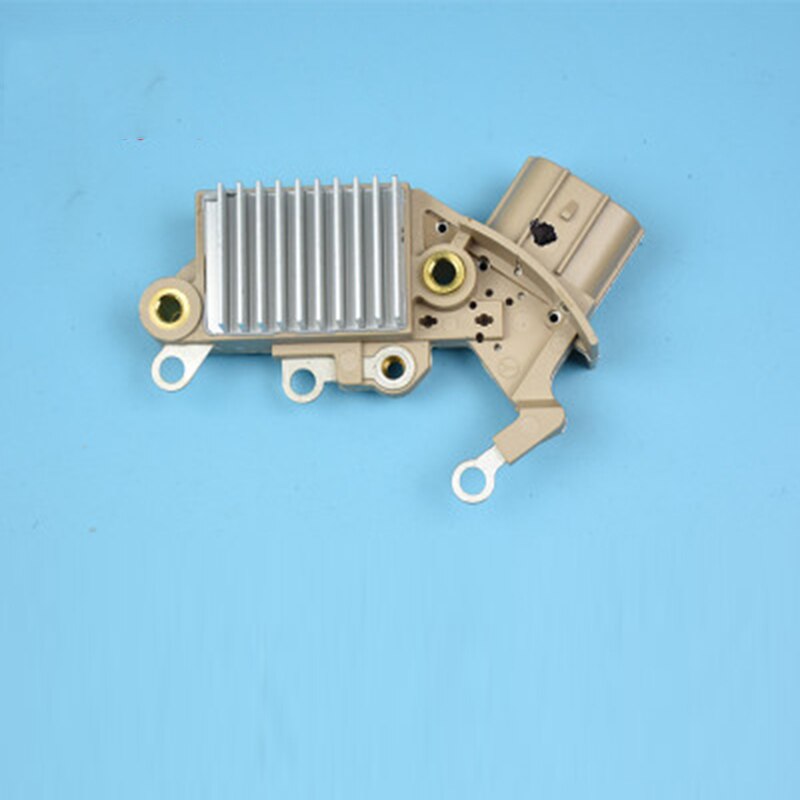 Electromotor para coche, Dinamo, Dinamo, generador, regulador de máquina eléctrica, para Chery QQ3,QQ3 Supermini,QQ6: A
