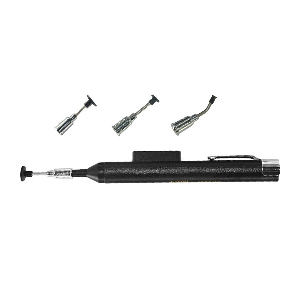 Stylo Aspiration Sous Vide SMD - Outil Ramassage Composants Électroniques IC Avec 6 Ventouses