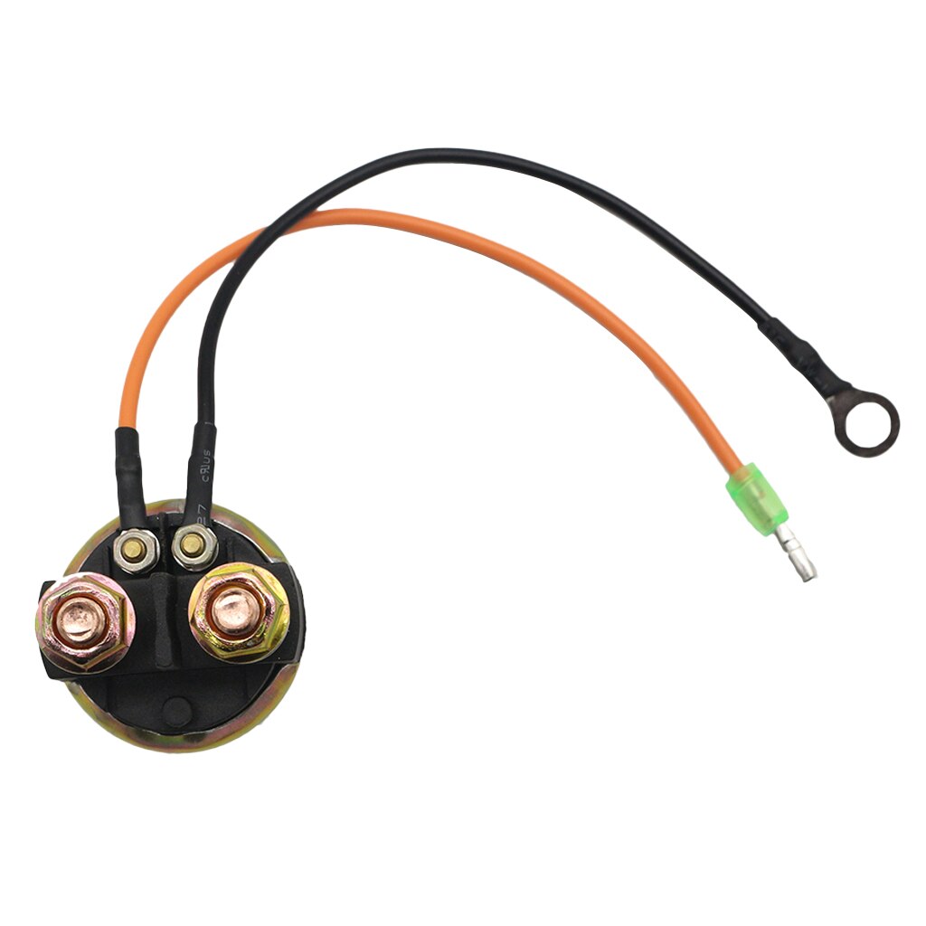 2x Starter Relay Solenoid Replacement for Yamaha Waverunner 500 650 700 GP1200 GP760 SJ650 WJ500