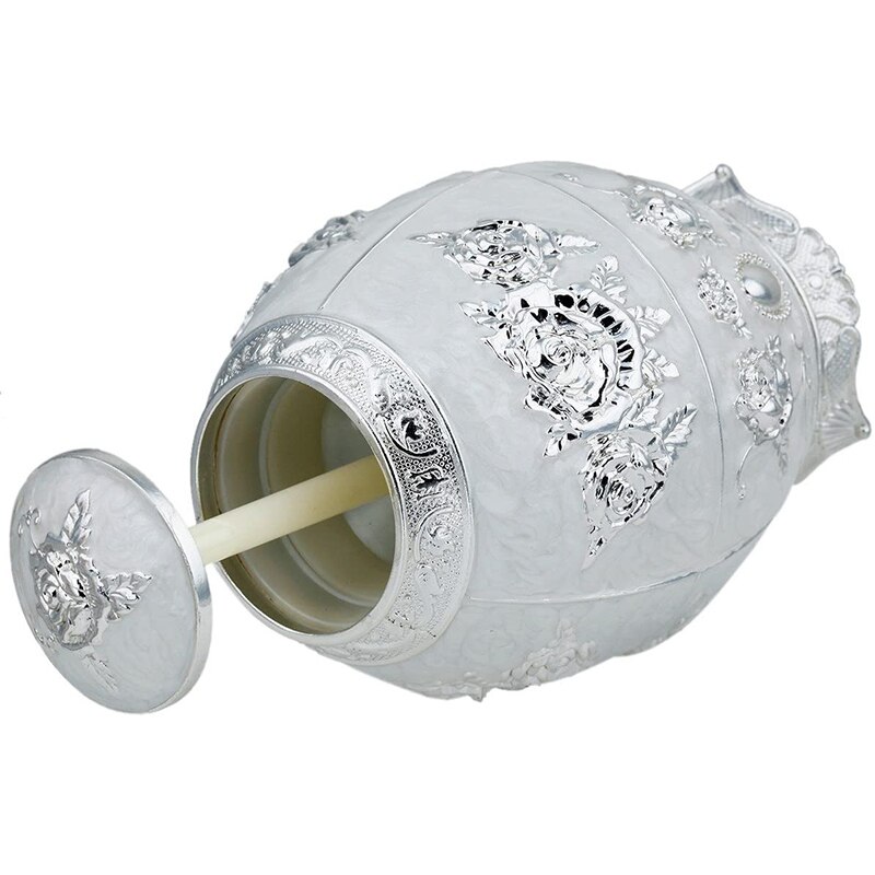 Metal Automatic Toothpick Holder with Bottle Opener Push Style Auto Toothpicks Case Box for Home Hotel Decoration Fancy