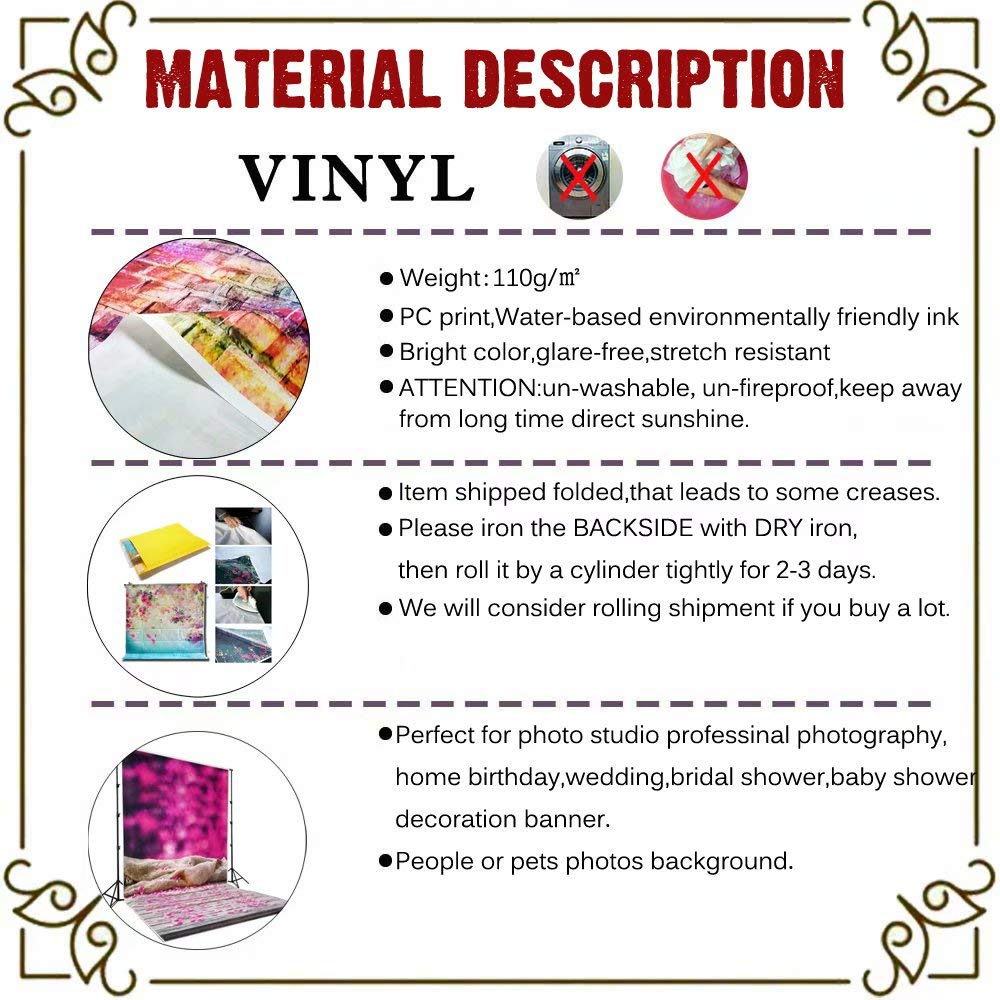 Fotografie Hintergrund Rote Herzen HUAYI Vinyl Valentines Tag Hintergrund Baby Photo Booth Foto Studio Requisiten US44