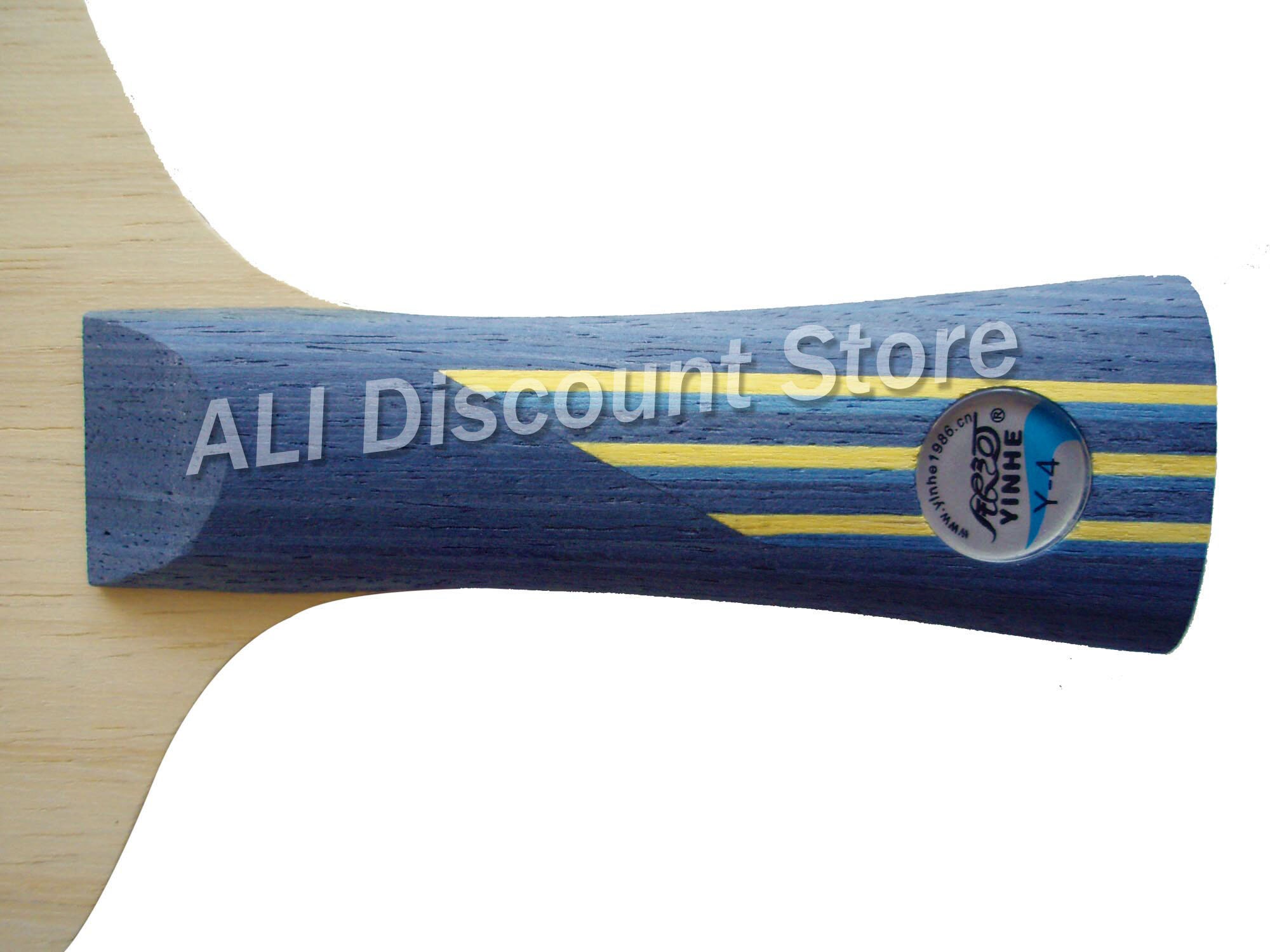 Galaxy Milky Way Yinhe Y-4 Y 4 Y4 Attack+Loop Allround+ Table Tennis Blade for PingPong Racket