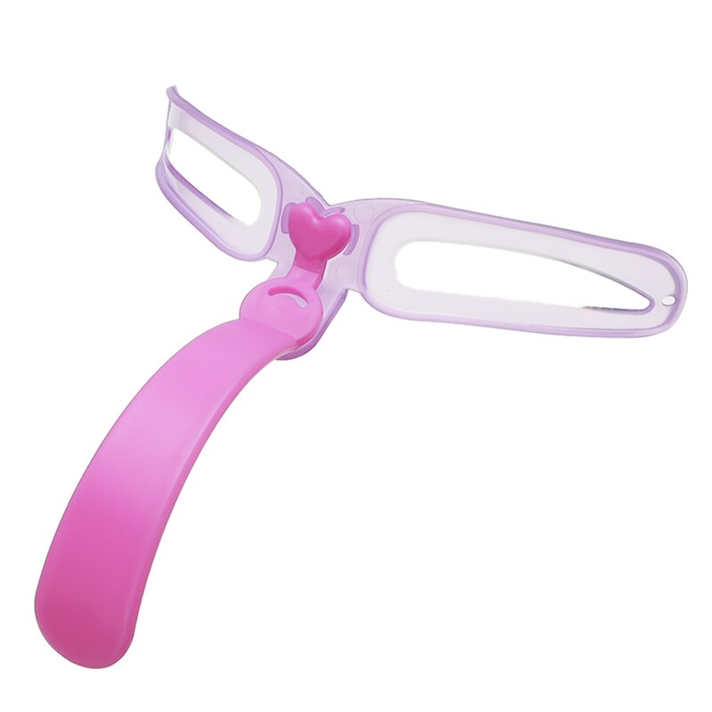 8 in1 Eyebrow Shaping Template Helper Eyebrow Stencils Grooming Card Eyebrow Defining Makeup Tools Cosmetics Accessories