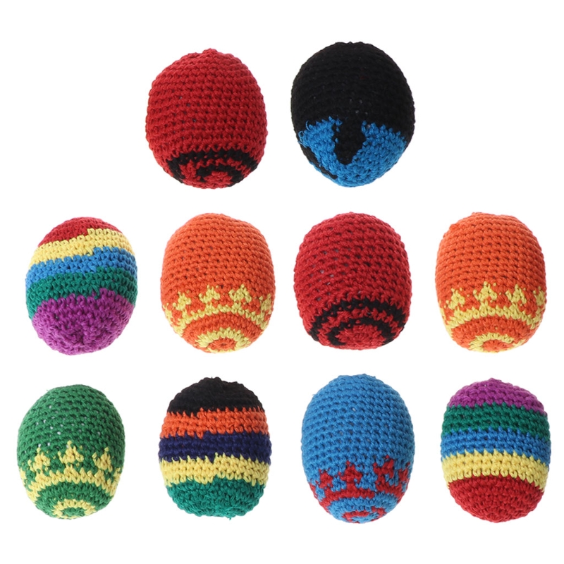 Sacos hechos a mano para niños, bolas de juguete, pelota mágica para malabares, juguete para exteriores, pelota suave A2UB