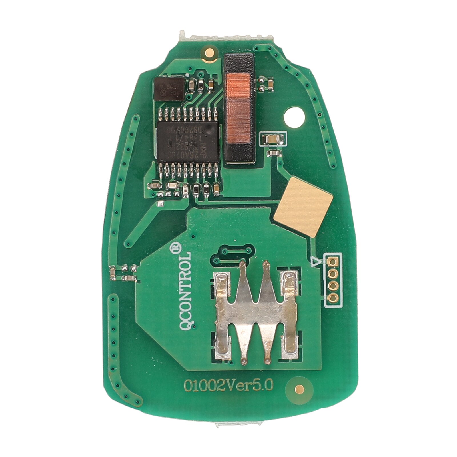 jingyuqin Remote Car key 315/433Mhz ID46 for Chrysler/JEEP/DODGE 300 200 Aspen Sebring Commander CE0888 OHT692713AA OHT692427AA: Silver / 3 Buttons