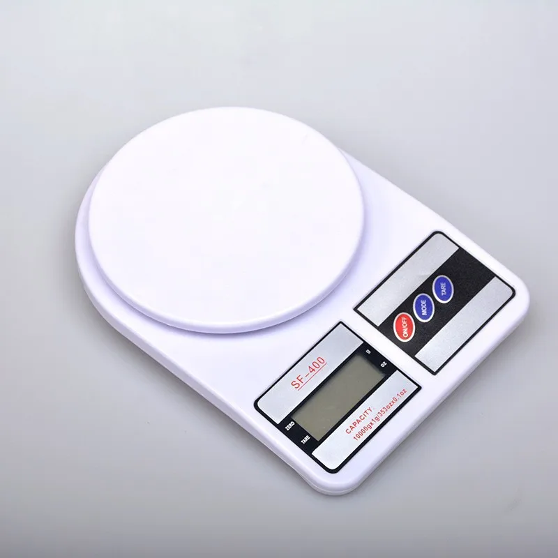 High Precision Food Scale SF-400 Electronic Kitchen Scale For Home Use Weight Measurement Food Ingredient Kitchen Scale