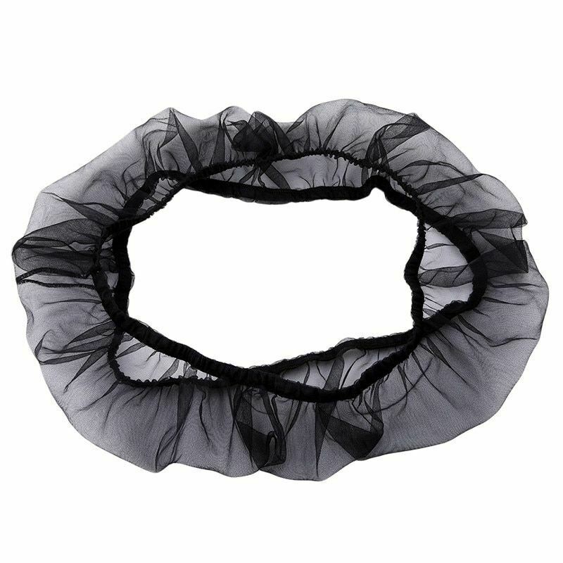 Vogelkooi Zaad Catcher Guard Universele Vogelkooi Cover Nylon Mesh Net Papegaai Kooi Rok Voor Parrot Parkiet Kooi Stretchy Cover