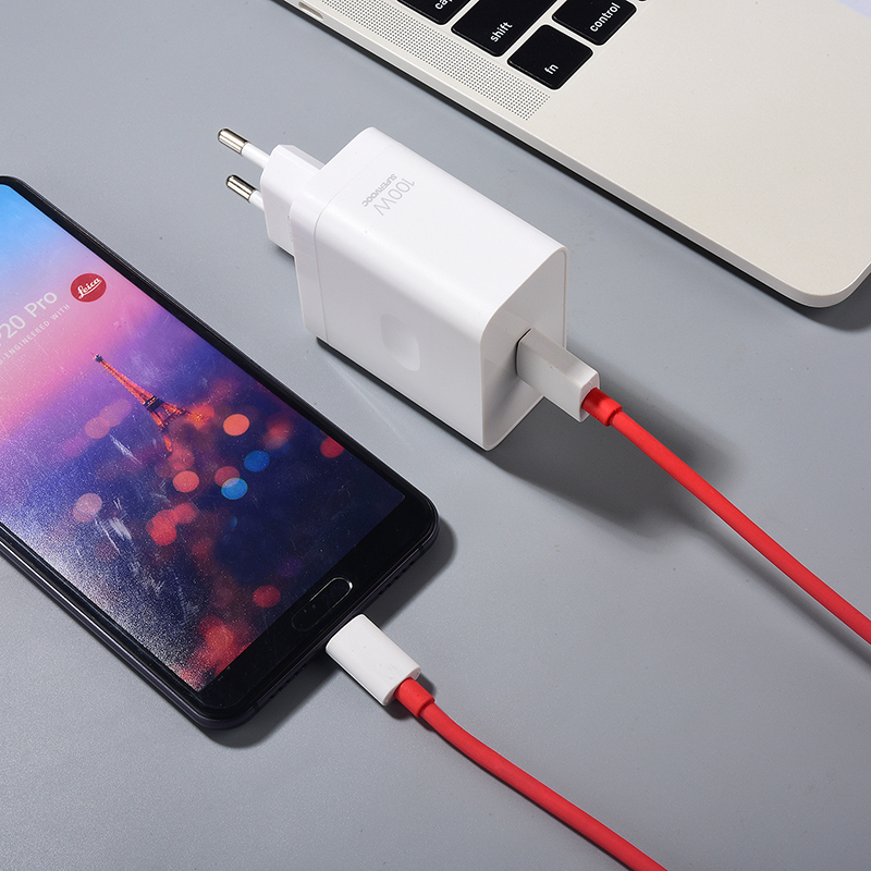 Încărcător original pentru oneplus 80w 100w , supervooc, adaptor de alimentare cu încărcare rapidă ue pentru oneplus 10 11 12 13 pro ace 5, oppo find  x8 x7