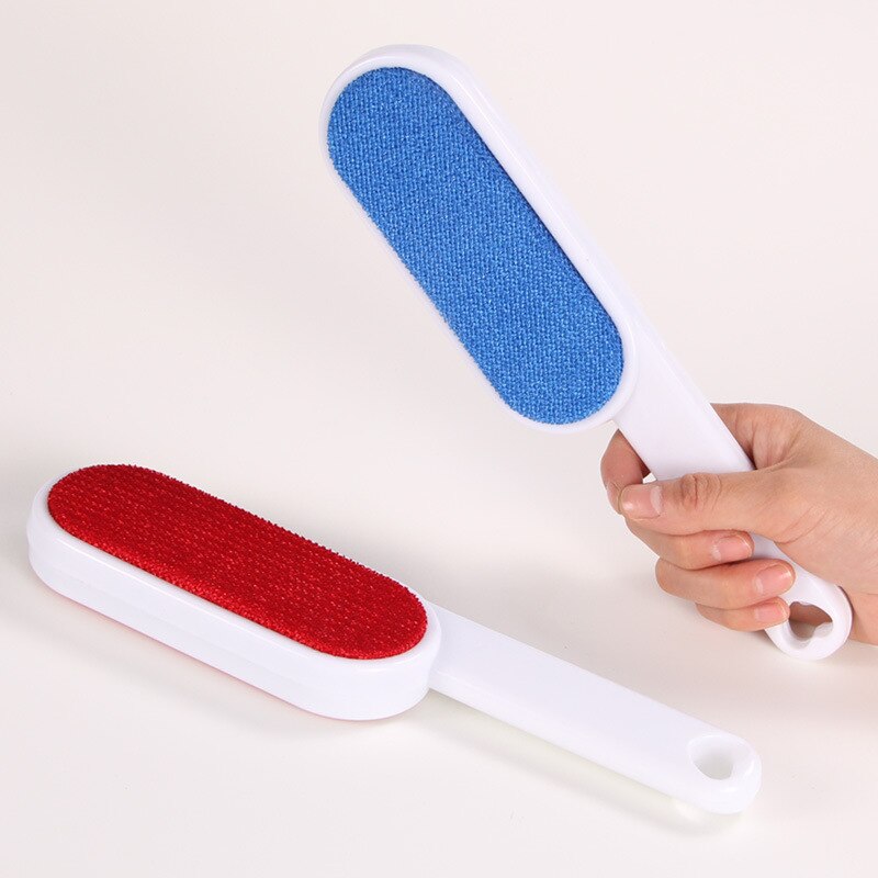 PipiFren – brosse pour chien et chat, dispositif d'épilation des poils, deux faces, viscosité des vêtements, antiparasitaire, fournitures autonettoyantes