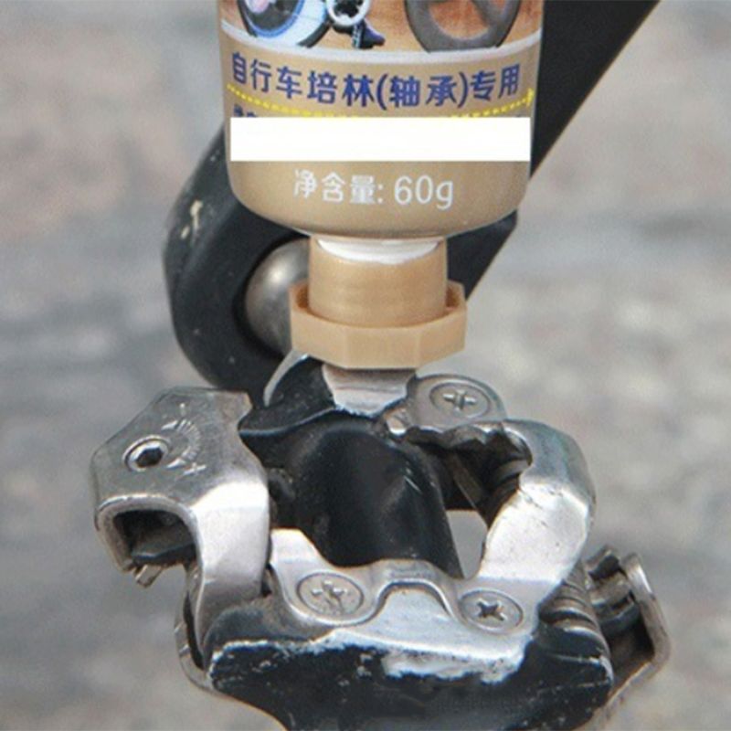 Grasso per bici da strada MTB mozzo per cuscinetti per biciclette olio lubrificante grasso per movimento centrale per biciclette accessori per ciclismo