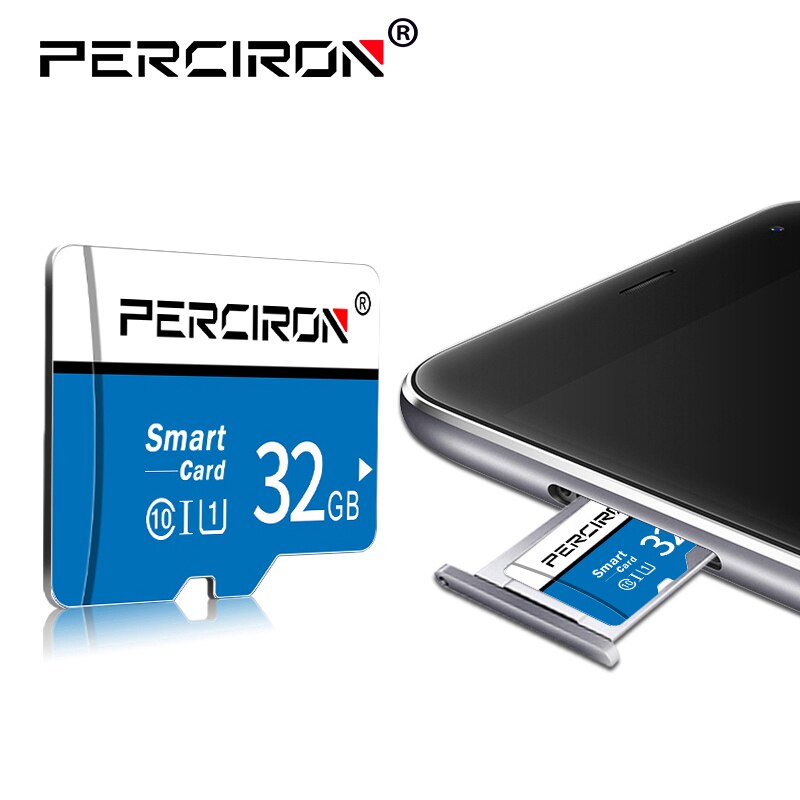 Genuine Original Micro SD Card SDXC 64GB High Speed Memory Card SDHC 32GB 16GB 8GB flash card Tarjeta Microsd card