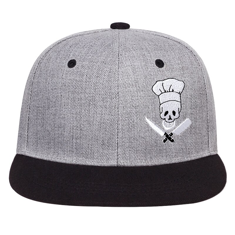 Gorra de béisbol estilo hip hop para hombre, gorro de béisbol estilo hip hop con visera plana, gorras bordado, estilo hip hop, salvaje