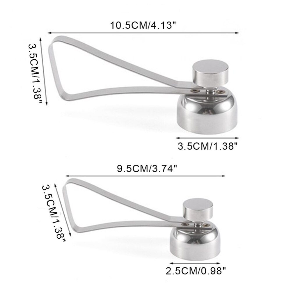 Egg Scissors Stainless Steel Topper Shell Cutter Opener Boiled Raw Egg Open Kitchen Accessories