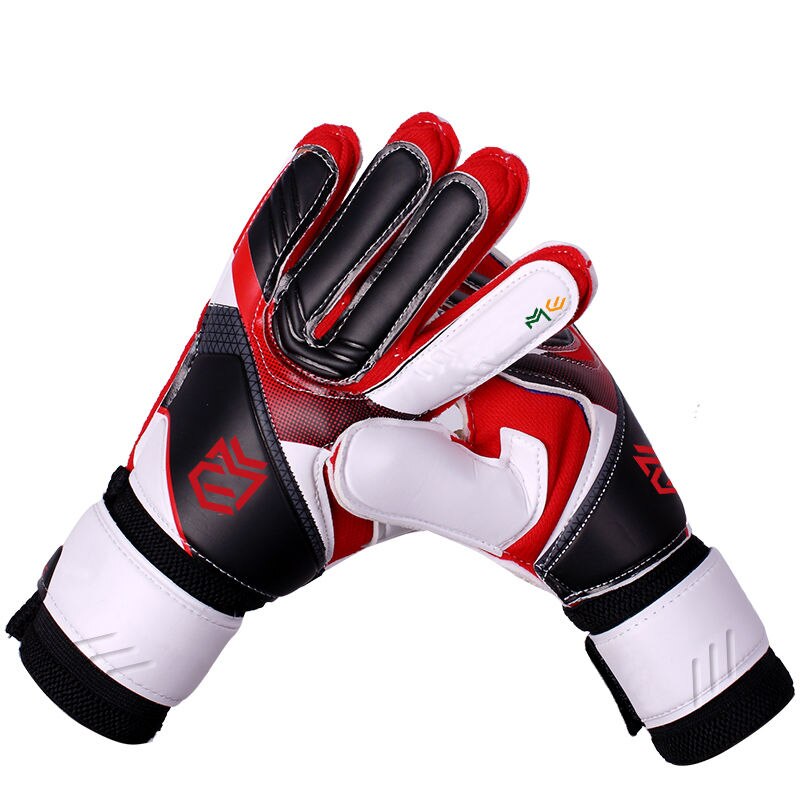 Professionelle Fußball Torwart Handschuhe Für Erwachsene Kind Männer Fußball Handschuh Finger Protector: C / 7