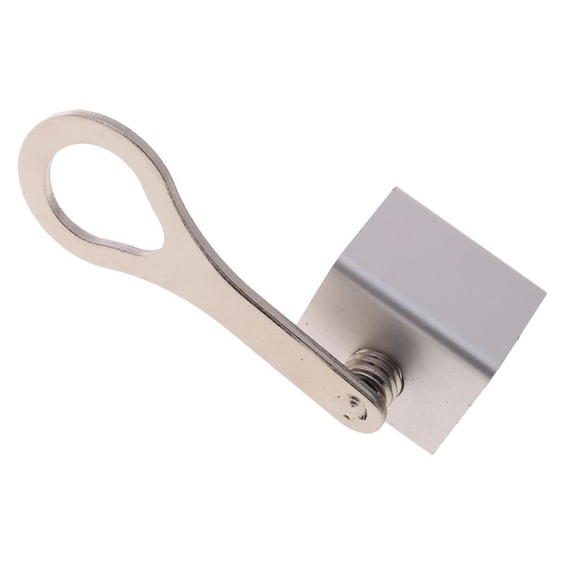 Schuifdeur Raam Sloten Hangslot Stop Aluminiumlegering Deurslot Frame Security Lock Met Sleutels Veiligheid Key Lock