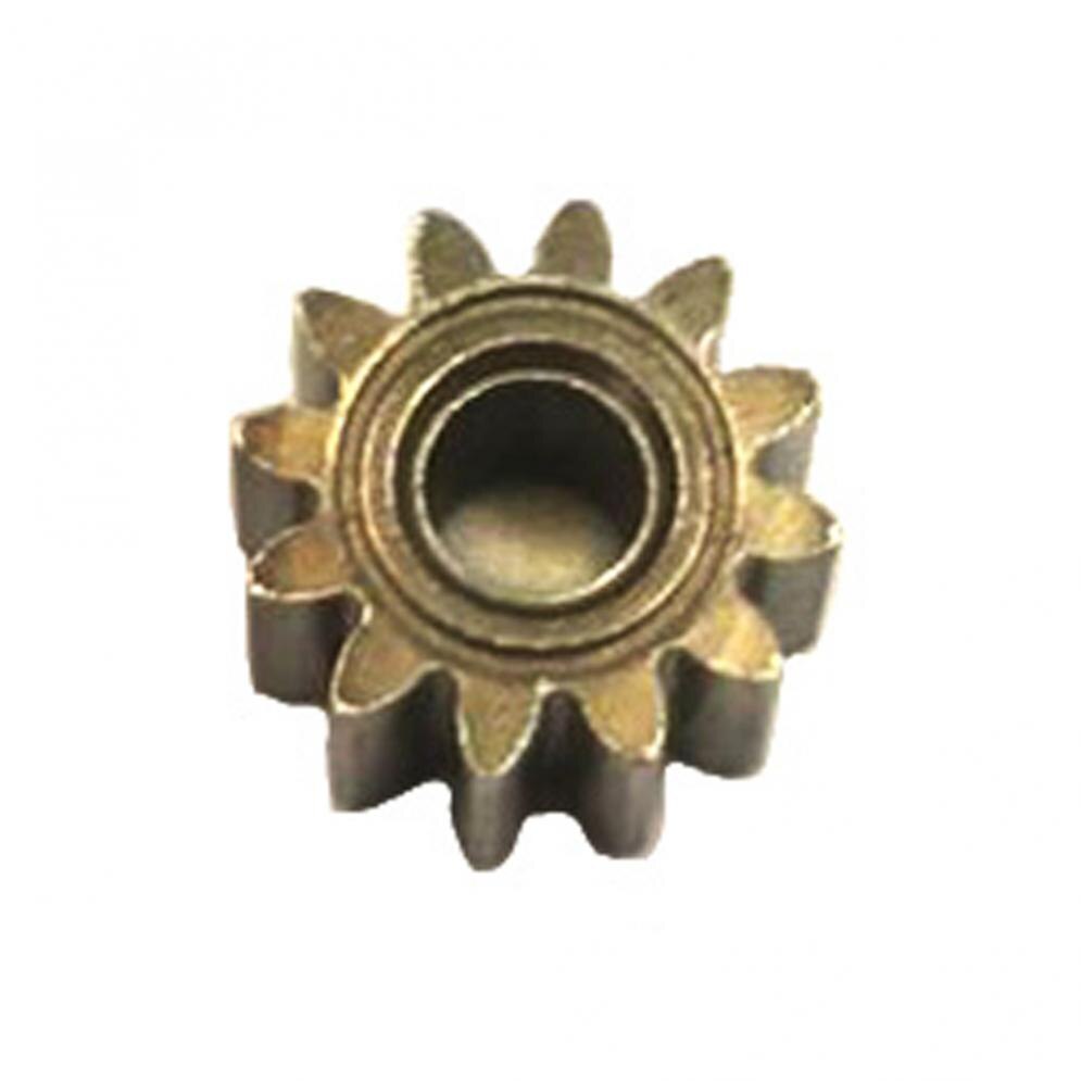 Motor- Getriebe 1 stücke Motor- Getriebe Metall Getriebe Mini Ritzel 12T Zähne metall getriebe für RC Modell Stecker Getriebe Rad