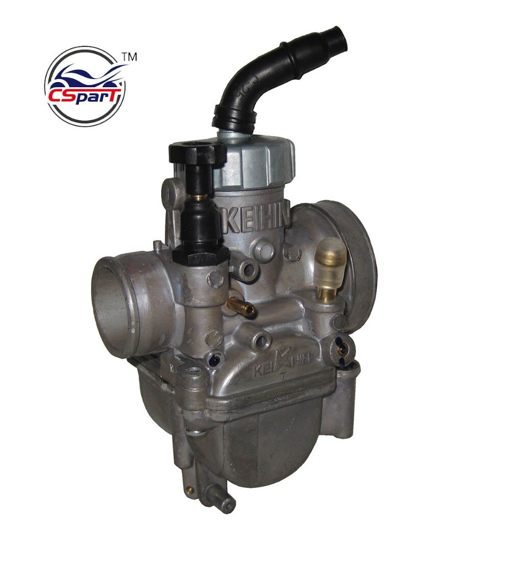 PE24 PE 24mm carburateur carb Hand Chock Voor Keihin Dax KSR MSX Grom CRF Aap Xsport ATV Pitbike