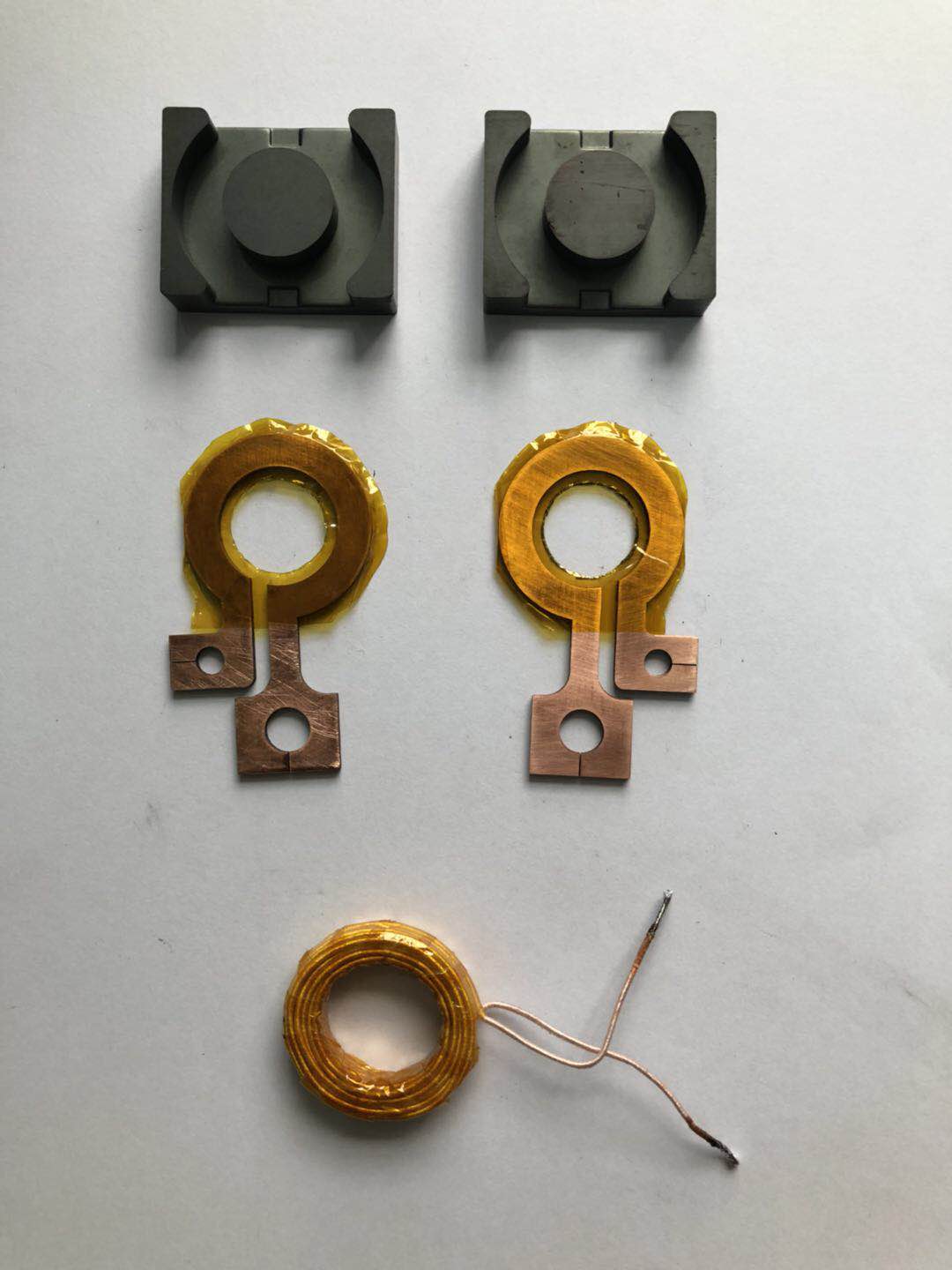 EQ4020 push-pull quasi-resonant 1000W inverter special transformer