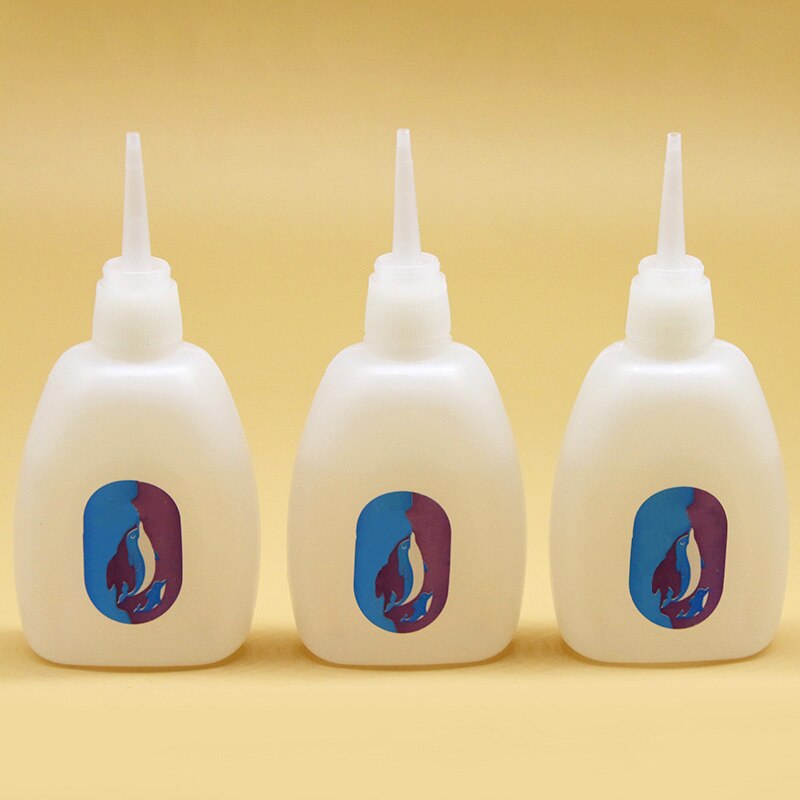 Instant Strong Super Glue 502 Adhesive Adhesion Fast Repairing for Toys Crafts Instant Strong Super Glues Adhesives Glue