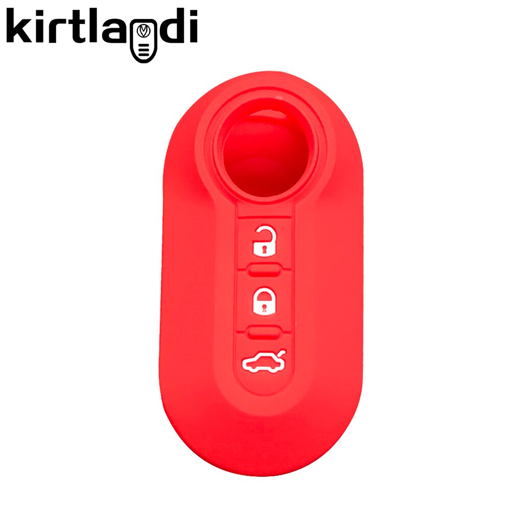 Sleutelhoesje Autosleutel Bescherm Shell Fob Case Cover Voor GTI Voor SCIROCCO Voor GTI R Auto Styling TPU Case Cover Sleutelhanger Auto Accessoires Autosleutelhoes Geschikt (Color : 10