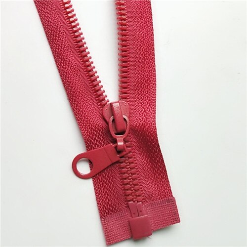 1 Stks/partij 28 Inch (70Cm) scheiden Jas Ritsen Voor Naaien Jas Jas Rits Zware Plastic Ritsen Bulk: 11