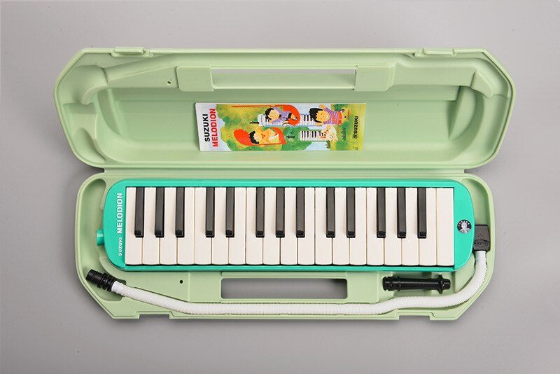 Suzuki MX-32D Alto Melodion / Student Melodica / pianica (With carrying bag,cleaning cloth..) of choice: Melodion