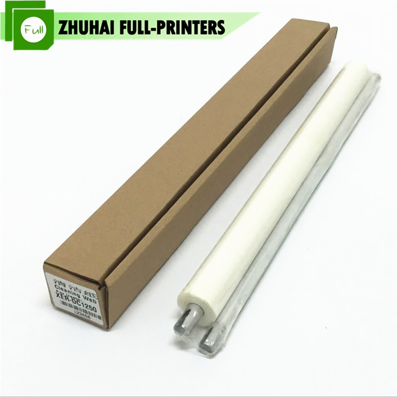 DC1250 DC1255 DC1256 Web Cleaning Roller Compatible Good for Xerox Printer DC1250