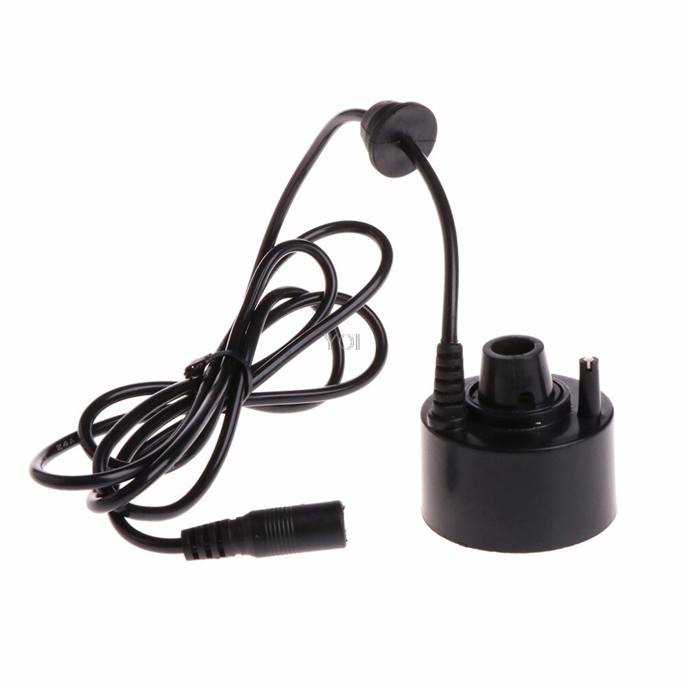 Super ultrasone mistmaker, vernevelaar, mistfontein, vijververstuiver, luchtbevochtiger, aquarium, aquariumbenodigdheden