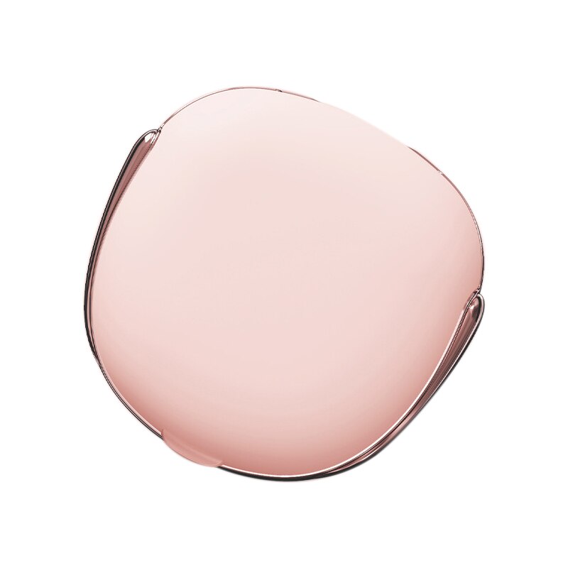 Nettoyeur à ultrasons automatique pour la maison, Machine de nettoyage automatique pour lentilles et lunettes, boîte de Contact: Pink