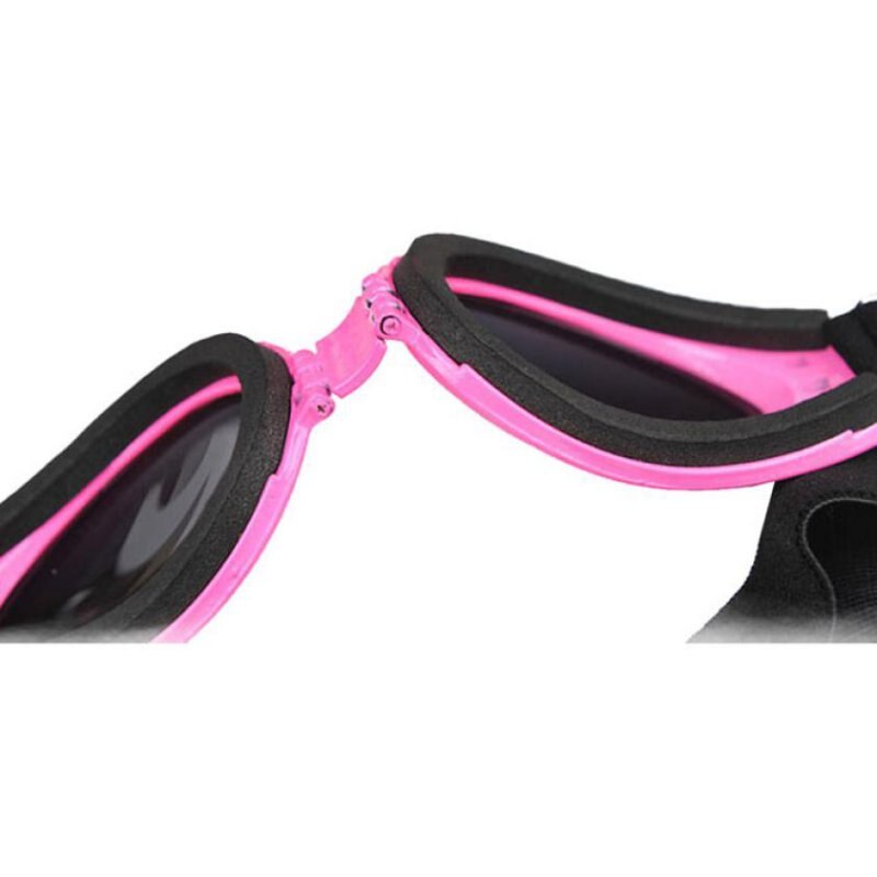 Lunettes de Protection pour chiens | Lunettes de soleil pour chiens, pliables et attrayantes, lunettes pour chiens, lunettes de Protection imperméables pour chiens, lunettes UV