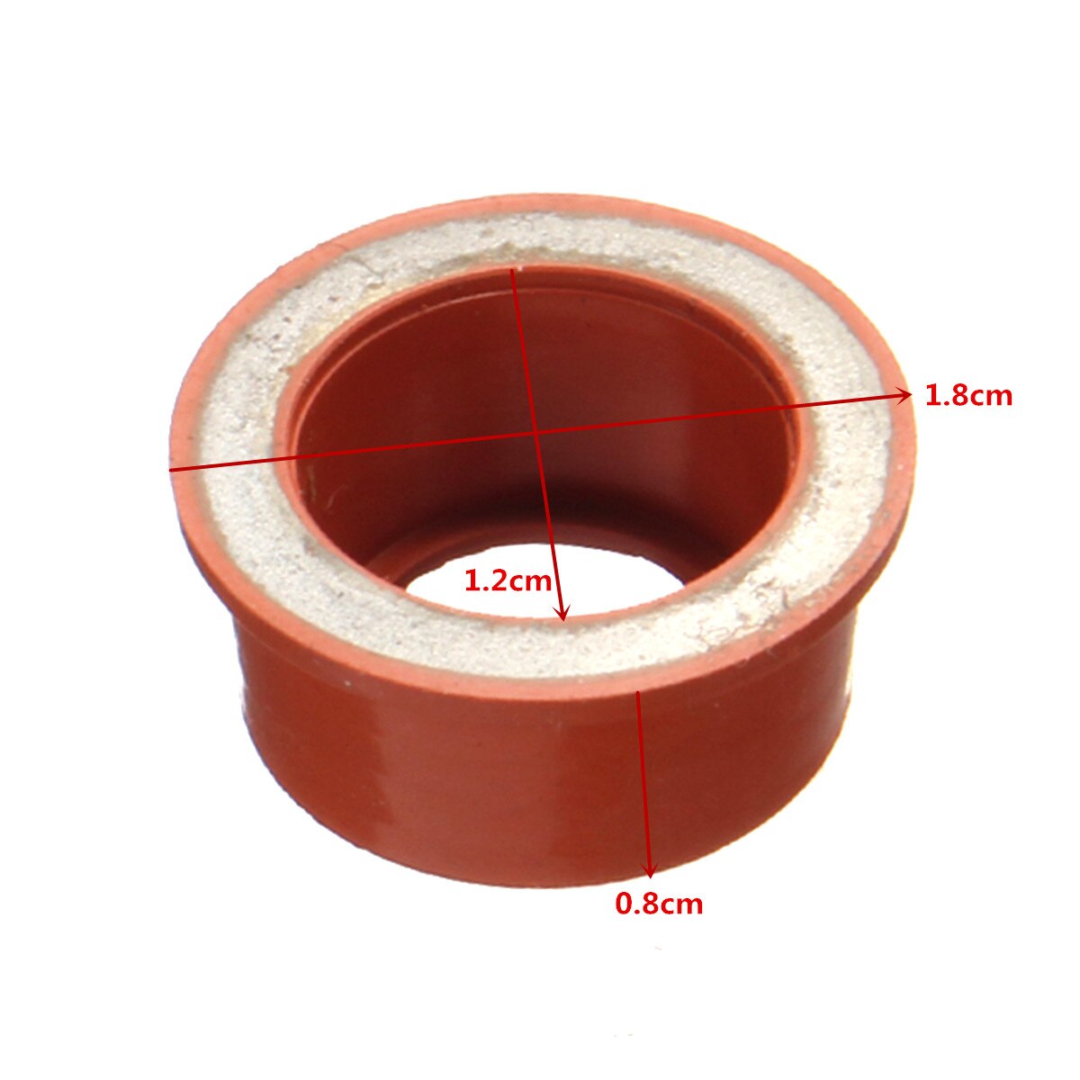 Joint de protection pour BMW M47 M57 E38 E39 E46 E60 E61 E65 E66 E90 E91 E53 E83 11612246949 | 7 pièces