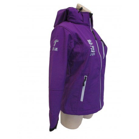 Chaqueta de montaña femenina judo