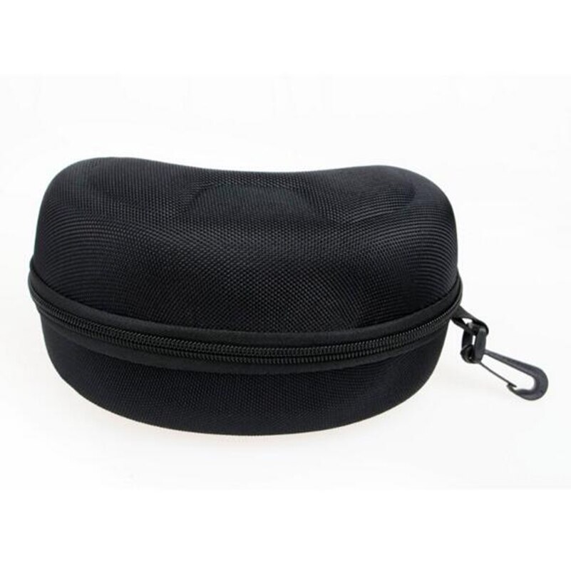Novo óculos de esqui magnético com lente de mudança rápida uv400 proteção anti-nevoeiro snowboard óculos para homem e mulher óculos de esqui: Case