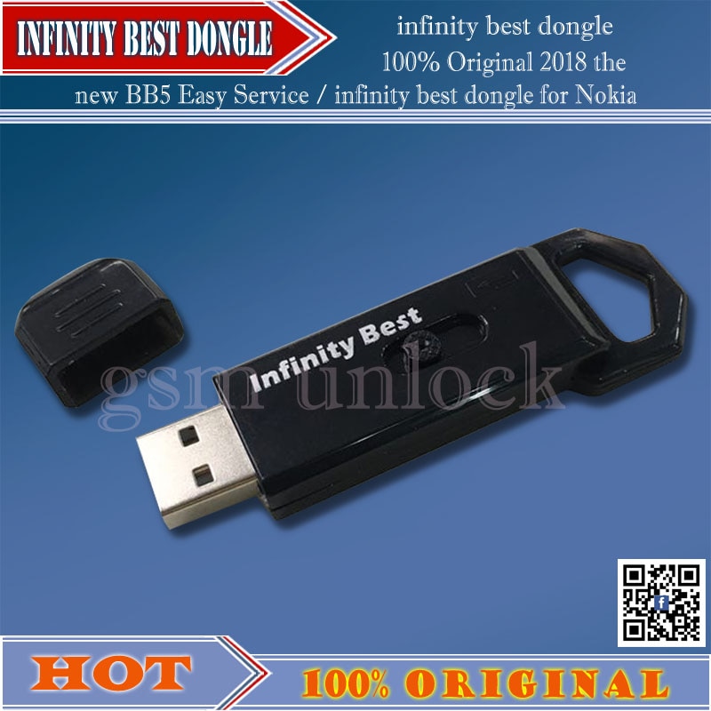 gsmjustoncct Infinity Best Dongle BB5 dongle