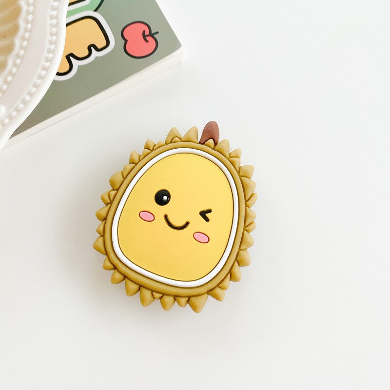 Popular Cute Lazy Mobile Phone Holder Stand Air Bag Cell Phone Bracket for IPhone 11 Samsung Huawei Foldable Expanding Kickstand