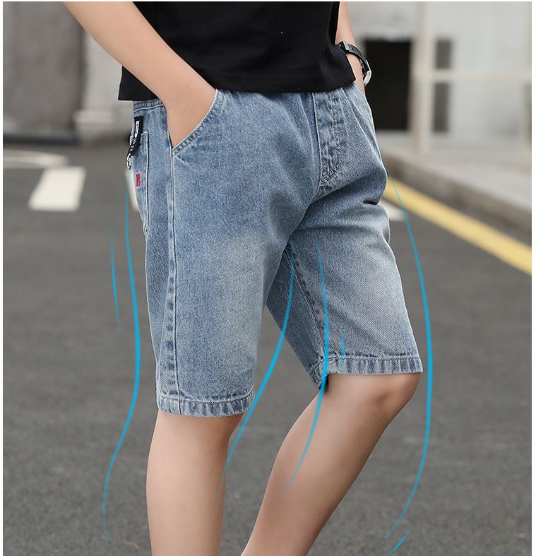 Bestel Polo Ralph Lauren Sportkleding Po Cargo Sht-Shorts-Athletic jongens blauw | België