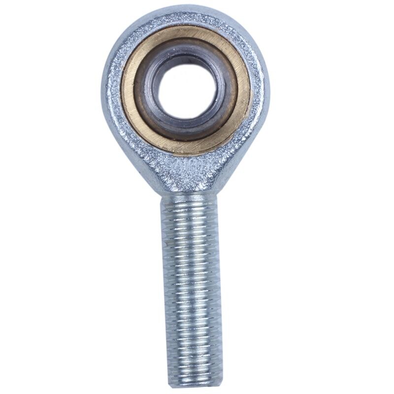 2 x m10 x 1.5 mannelijke stangkop rozetverbinding rechtse draad 10mm metrisch brons  sa10