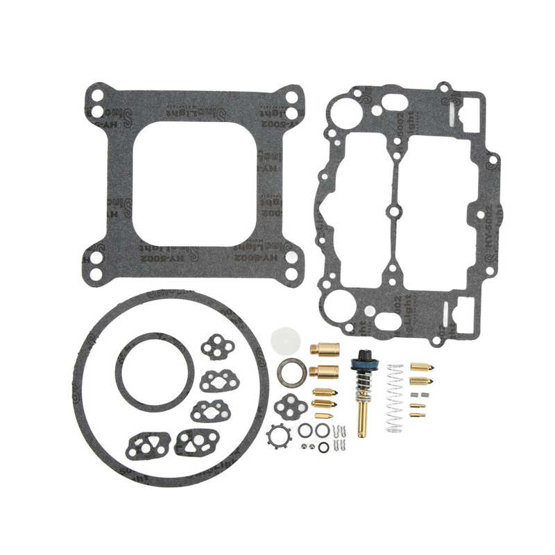 Carburetor Rebuild Kit Original Standard Carb Overhaul Tool Antirust Complete Necessary Parts Good Sealing for Engine
