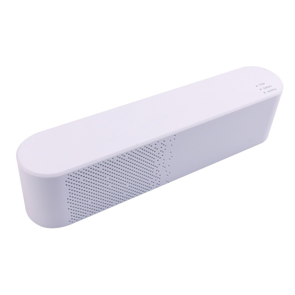 animale domestico Purificatore D'aria Lettiera Del Gatto Bacino di gancio ciclo continuo Deodorante non-Tossico Pianta aroma Termiche a Infrarossi Anione eliminatore per Chiuso wc: Air Purifier