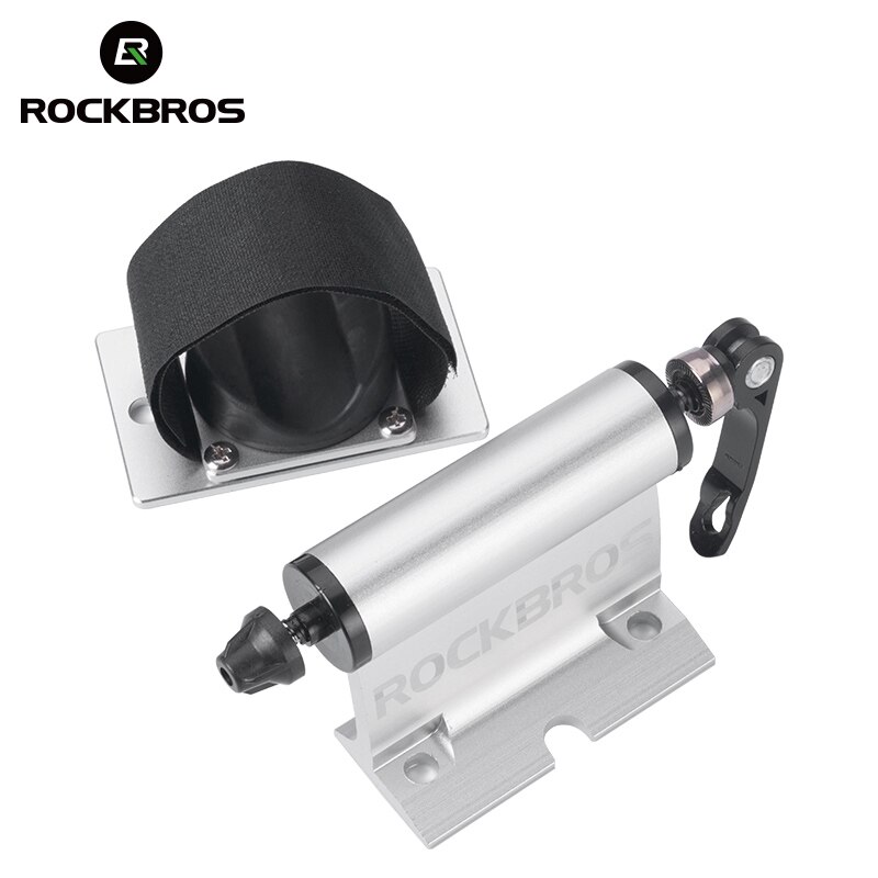 ROCKBROS vélo porte-vélo support alliage fourche voiture à dégagement rapide pour vtt vélo route vélo bloc montage support vélo accessoires: XL1001S