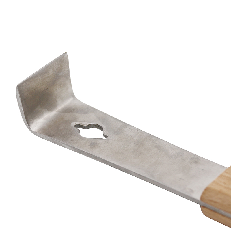 1Pcs Bijenkorf Apparatuur J Bee Schraper Bijenteelt Gereedschappen Bijen Mes Voor Imker Accessoires Roestvrijstalen Korf Hulpmiddel