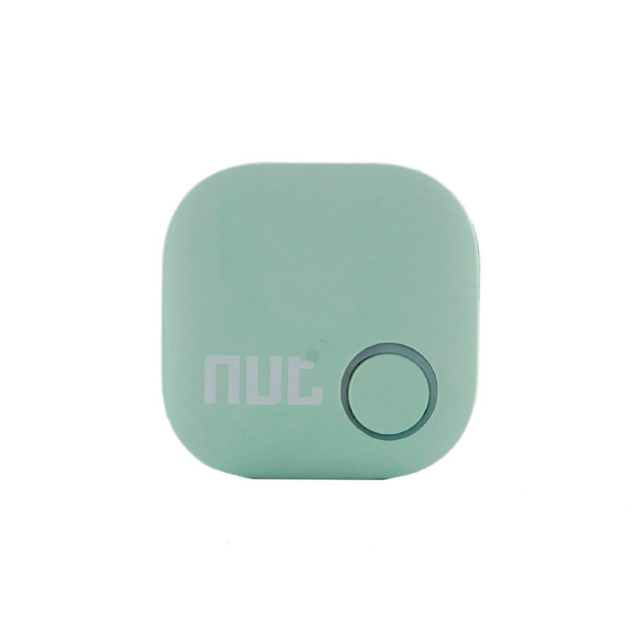 Nut 2 Mini Bluetooth Key Tag Finder Anti Lost Reminder Smart Tracker For iphone Samsung Smart Phone Bluetooth Wireless Tracker