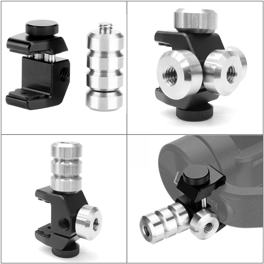 TUYU Removable weight for balance torque distortion lens, 60g weight for zhiyun smooth 4 Vimble 2 DJI Osmo mobile 2 Selfie stick